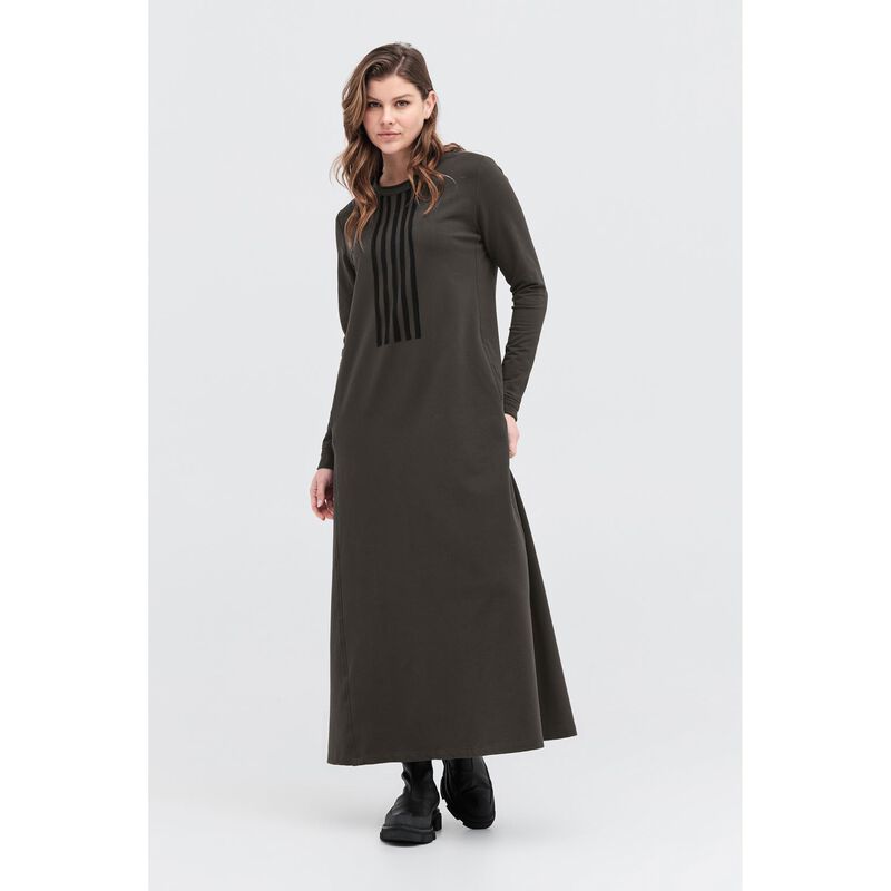 Taylor Transposed Dress image number 2